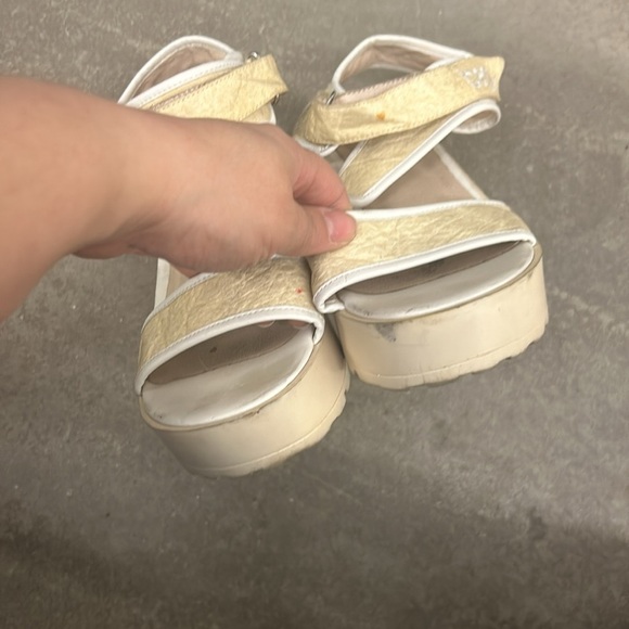 Bego platform sandals - Picture 3 of 7